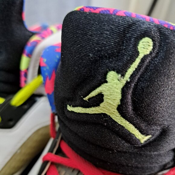 %Size 10.5 Men Jordan 5 Retro Alternate Bel-Air / AJ5 main image 10